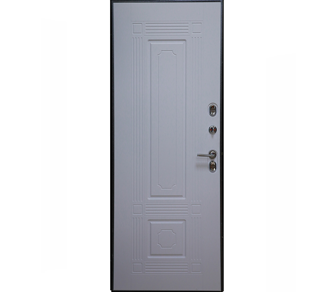 ХАВЕРТЕПЛО ЛАЙТ Белый Софт - вид сзади