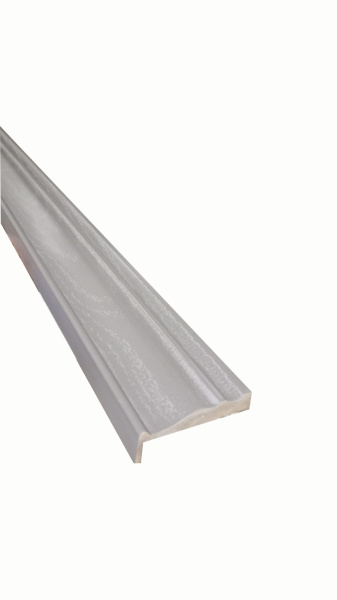 Наличник Евро 90 эмаль RAL Аквамарин 7047 телескоп (АртГамма)