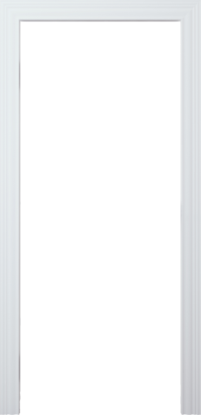 Наличник телескопический №1731 К100х31х2200 мм Снежная королева (ВОЛНА к Карнизу №1) (SCANDI)