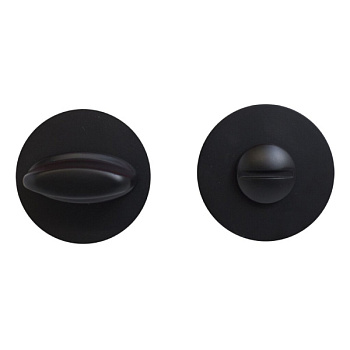 Фиксатор ALLUR ART COLLECTION BK-R2 BLACK(71150) мат.черный